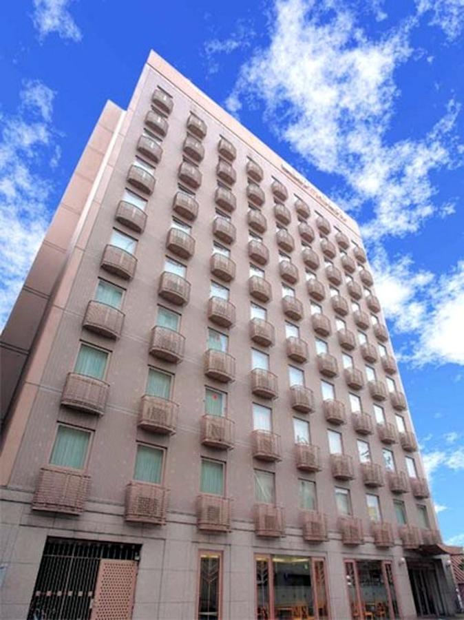 Yokkaichi Urban Hotel Exteriér fotografie